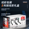 AI intelligent robot dog voice control, remote programming, ai handshake, handstand, bionic companion, four-legged mechanical dog toy Application Scenario